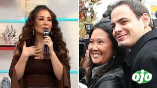 Janet Barboza sobre separación entre Keiko y Mark: “Habría una tercera en discordia” 