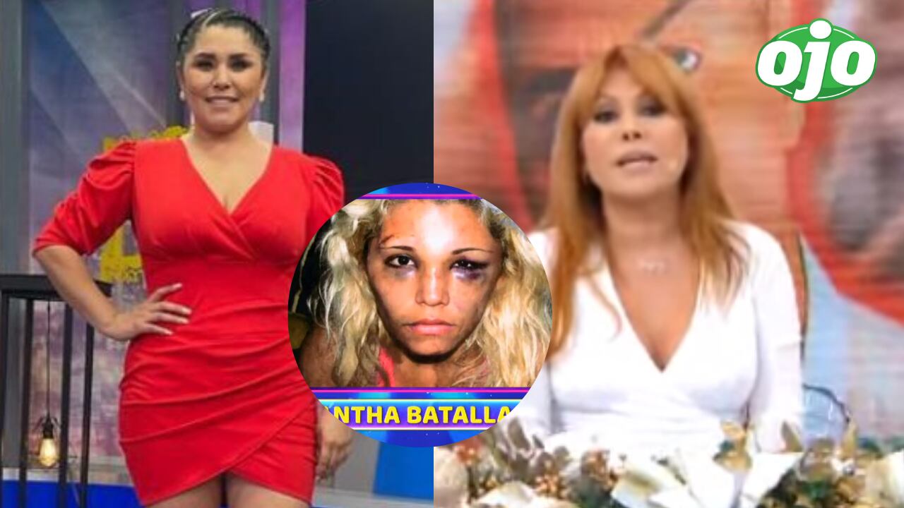 Recordemos que en el último programa de Magaly Medina, se volvió a mostrar las imágenes de la agresión que sufrió Lady Guillén hace muchos años por parte de Rony García.