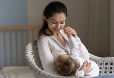 Comer para vivir: La leche materna previene infecciones