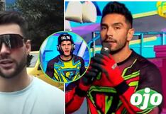 Nicola Porcella agradece amistad de Rafael Cardozo y Facundo González: “Estuvieron siempre conmigo”