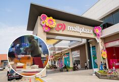 Mall Plaza Trujillo cerró sus puertas y se pronunció tras balacera que dejo un muerto