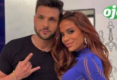 Nicola Porcella: Filtran imágenes del chico reality junto a Anitta en una fiesta en México