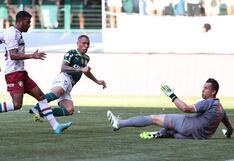 Brasileirao: Palmeiras vence al Fluminense y está a un paso del título | VIDEO
