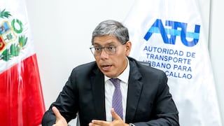 Presidente de ATU, José Aguilar, renuncia  tras darse a conocer una denuncia por colusión agravada
