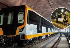 Periodo de prueba de la Línea 2 del Metro de Lima inicia este jueves 21: ¿Qué estaciones recorrerá el tren?