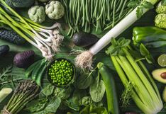 Comer para vivir: Beneficios científicos de los vegetales verdes