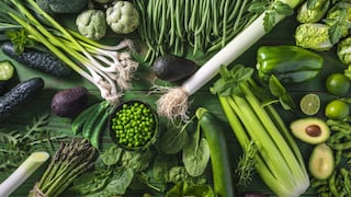 Comer para vivir: Beneficios científicos de los vegetales verdes