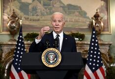 Joe Biden celebra su cumpleaños indultando a dos pavos de Acción de Gracias