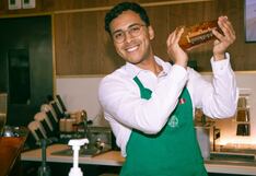 Orgullo peruano: Sebastián Arnao lleva el barismo de Ica al mundo