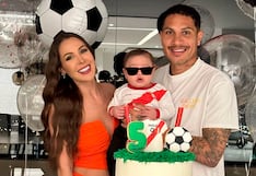 Paolo Guerrero y Ana Paula Consorte: Rodrigo Gonzalez revela sexo de su nuevo bebé