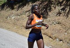 Atleta olímpica muere quemada por su novio