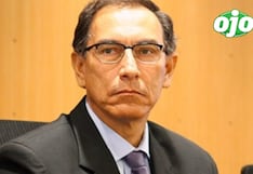 Poder Judicial fija fecha para el inicio de control de acusación en proceso penal contra expresidente Martín Vizcarra