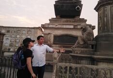 Cesar Valverde: El narrador de historias del cementerio Presbítero Maestro