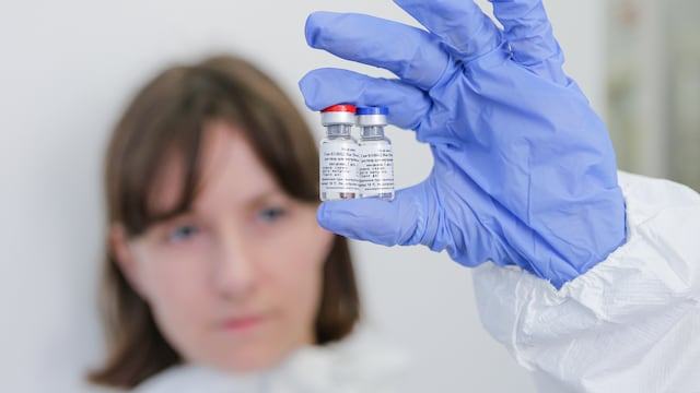 Covid -19: Candidata rusa a vacuna es segura, según estudio 