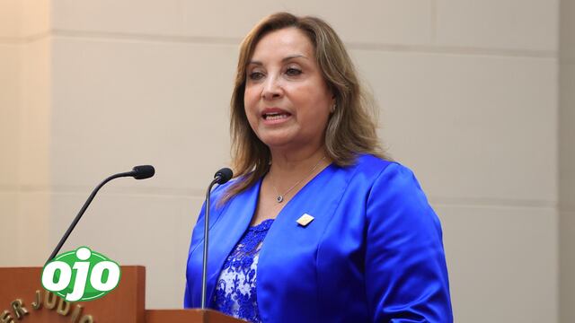 Dina Boluarte convoca a reunión con ministros ante aumento de violencia en Ecuador