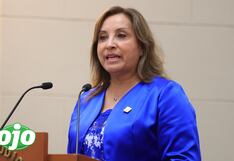 Dina Boluarte convoca a reunión con ministros ante aumento de violencia en Ecuador