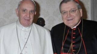 Papa Francisco decide quitar departamento y reducir sueldo a cardenal que critica su gestión