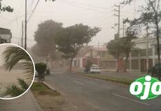 Senamhi: Viento en la costa peruana incrementará su velocidad desde el 7 al 8 de septiembre