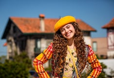 Erreway en Perú: Mora Bianchi, la protagonista de la serie “Margarita”, llega para el tercer show de la banda argentina