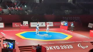 Angélica Espinoza en busca del oro: para taekwondista peruana llegó a la final en los Juegos Paralímpicos Tokio 2020