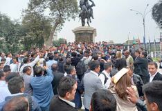 Municipalidades del Perú respaldan decisión del Congreso de derogar ley que regulaba procesos de ejecución de obras por administración directa