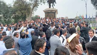 Municipalidades del Perú respaldan decisión del Congreso de derogar ley que regulaba procesos de ejecución de obras por administración directa