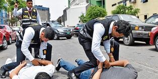 Saludan aprobación en el Congreso de la ley que restituye la detención preliminar