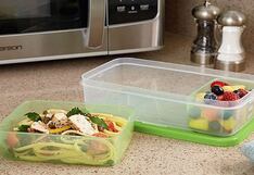 Comer para vivir: El calentado de la comida