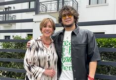 Yvonne Frayssinet protagoniza videoclip de Gali y arrasa en YouTube como “La Madurita”