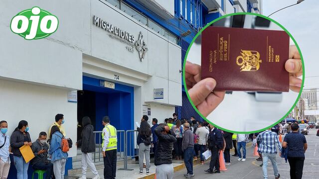 Retiran de cargo a jefa de Migraciones de Huancayo por trámite ilegal de pasaportes
