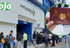 Migraciones informa que más de 14.500 pasaportes podrían ser destruidos si no acuden a recogerlos