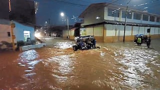 Lluvias dejan a miles aislados en el norte