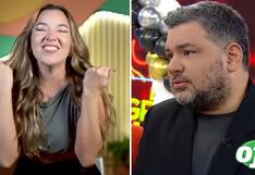 Ale Fuller se enoja con comentario de Javier Masías y responde: “Cuando me buscan me encuentran”
