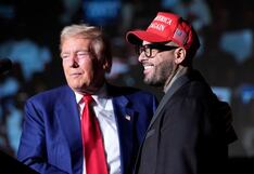 Donald Trump arremete contra Taylor Swift y cree que Nicky Jam, reguetonero que lo apoya, es mujer