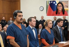 Juez de Estados Unidos la hace larga con juicio contra Nicolás Maduro y su esposa