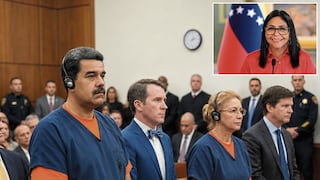 Juez de Estados Unidos la hace larga con juicio contra Nicolás Maduro y su esposa