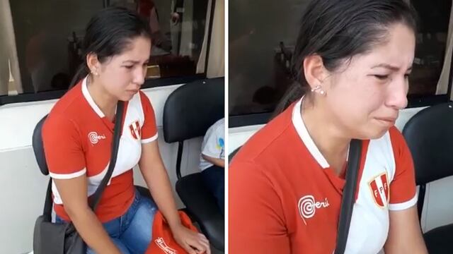 Joven peruana es víctima de agresión por extranjeros: "entre los dos me han agarrado" (VIDEO)