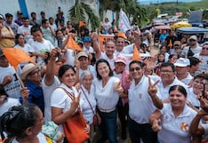 Campaña calienta en busca de votos y aceleran para llegar a segunda vuelta