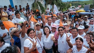 Campaña calienta en busca de votos y aceleran para llegar a segunda vuelta