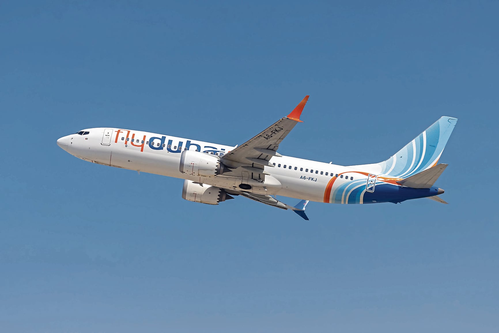 El vuelo FZ1073, del Boeing 737 Max, casi acaba estrellado durante el ataque.