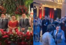 ¡Grupo 5 y más! Así fue el fiestón que costó millonada por los 70 años de la matriarca de los Acuña