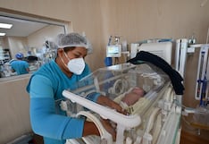 INSN-Breña: Más de 180 bebés prematuros de todo el país han sido atendidos en lo que va del año