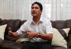 Tocan a Vladimir Cerrón donde más le duele y le incautan S/1′613,512