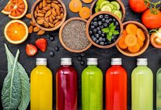 Comer para vivir: ¿Las bebidas funcionales reemplazan a la fruta?