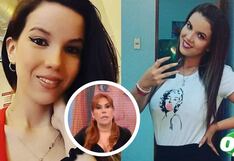 Greissy Ortega vuelve a pedir ayuda a Magaly y revela que está embarazada: “Estoy con super riesgo”