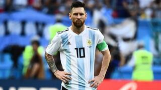 Lionel Messi tras clasificación: "no está siendo mi mejor Copa América"