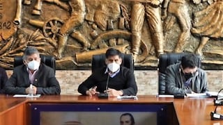 Aprueban suspender 30 días a alcalde de Huaraz, Rori Mautino