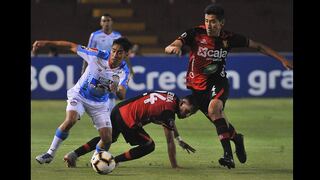 Melgar gana 1-0 a Junior y gana su primer partido de la Copa Libertadores - EN VIVO