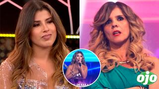 Yahaira Plasencia se sorprende con pregunta Johanna San Miguel sobre la salud de su mamá: “Queremos saber”