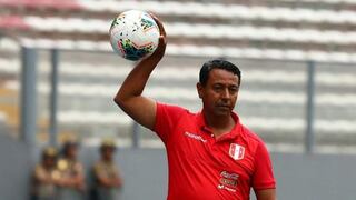 La valla alta: Nolberto Solano marcó cuál será el objetivo de Juan Reynoso y la selección peruana